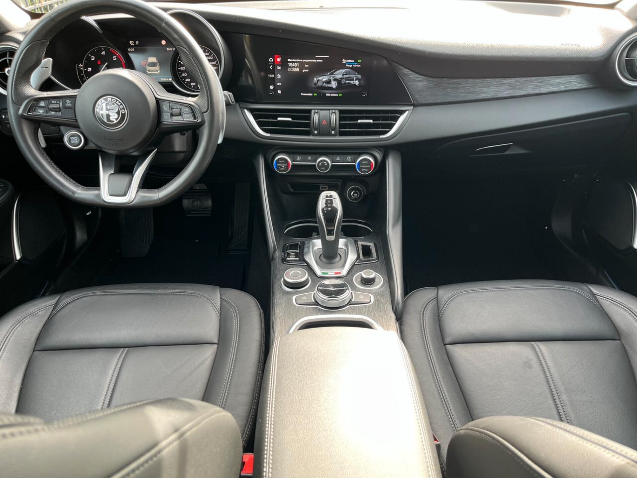 Alfa Romeo Giulia 2.2 Td Executive 190cv AT8