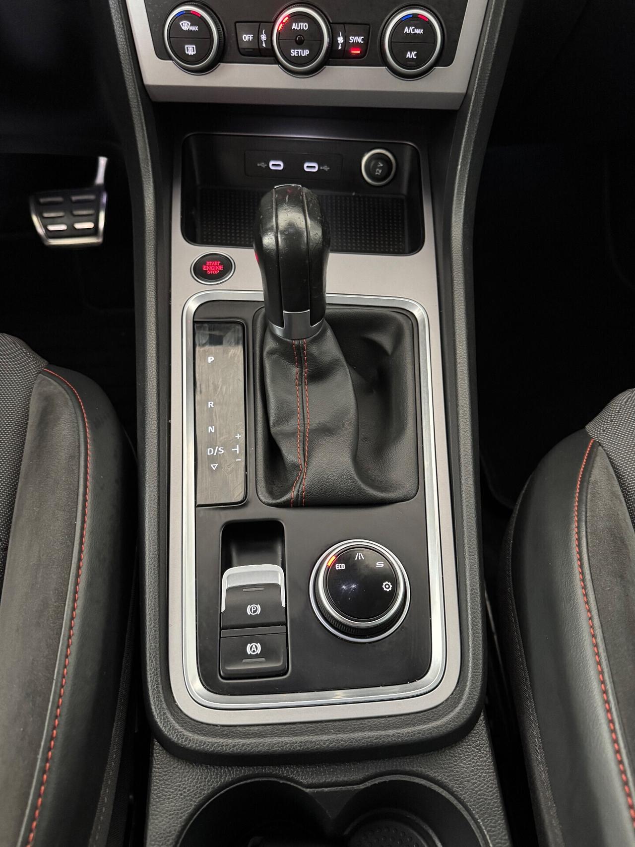Seat Ateca 2.0 TDI DSG FR 150cv