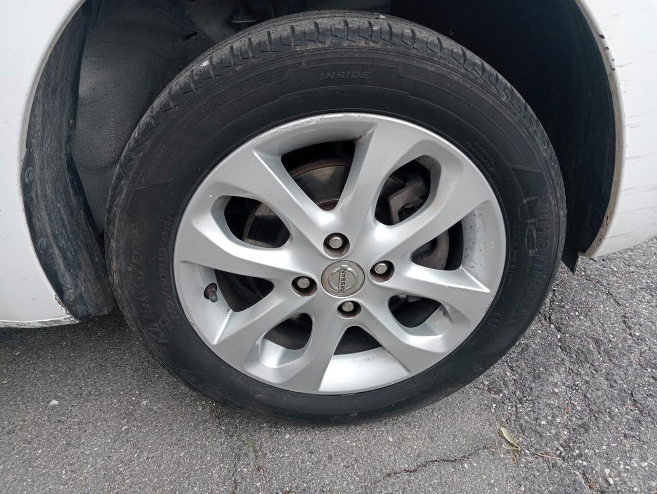 Nissan Micra 1.2 12V CV 80 Benzina OK neopatentati