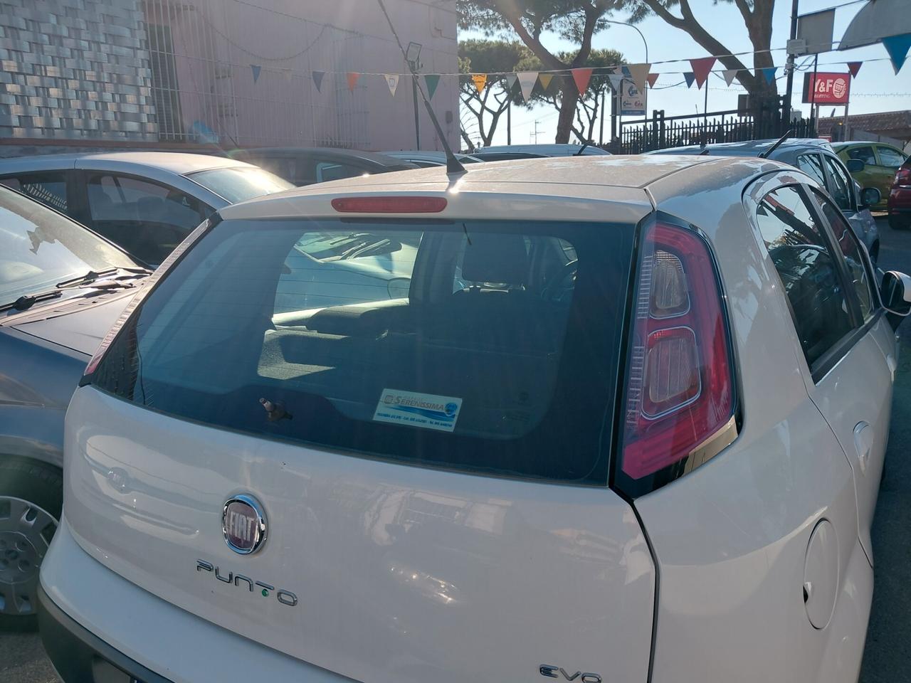 Fiat Grande Punto 1.4 5 porte Actual EasyPower