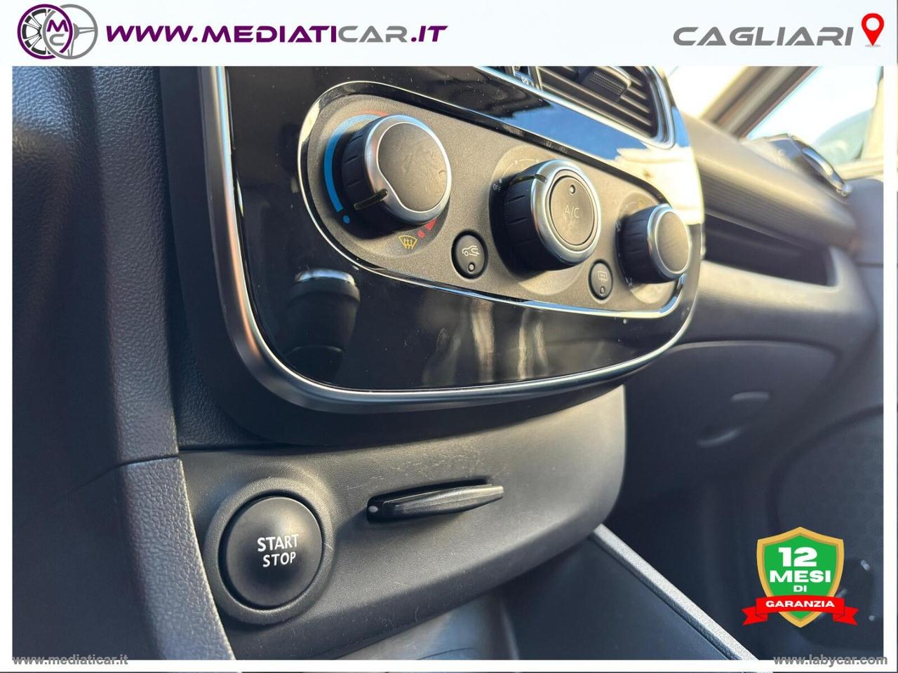 RENAULT Clio TCe 12V 90 CV GPL 5 porte Life