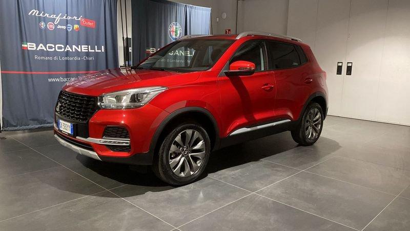 DR AUTOMOBILES dr 4.0 1.5 Bi-Fuel GPL