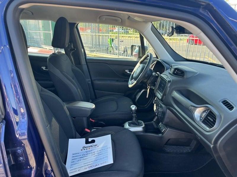 Jeep Renegade 1.0 T3 Limited