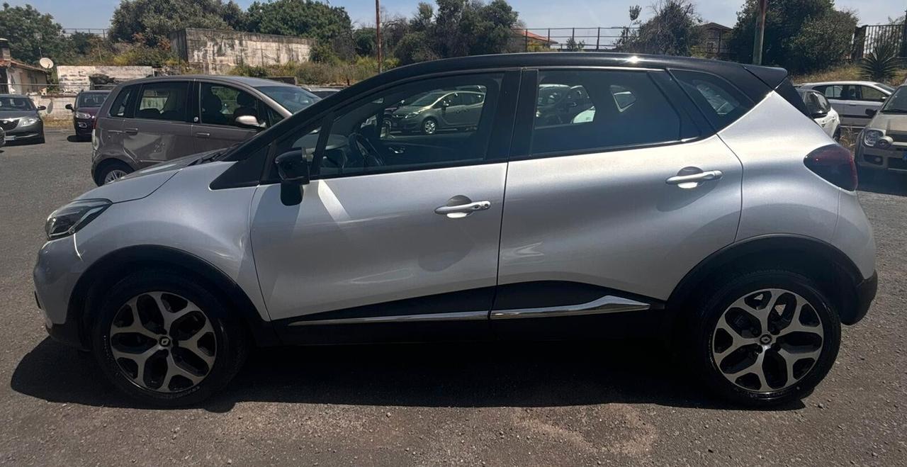 Renault Captur dCi 8V 90 CV Start&Stop Energy Bose