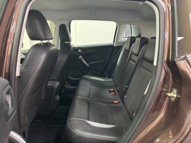 PEUGEOT 2008 1° serie 1.6 e-HDi 115 CV Stop&Start Allure