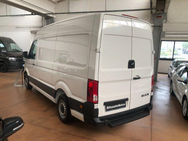 VOLKSWAGEN Crafter MAN 2.0TDI 140CV PM-TA Furgone