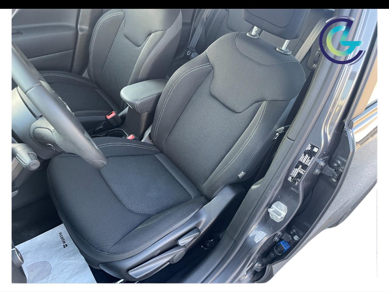 JEEP Renegade E-Hybrid My23 Longitude (Stock) 1.5 Turbo T4 E-Hybrid 130cv Fwd