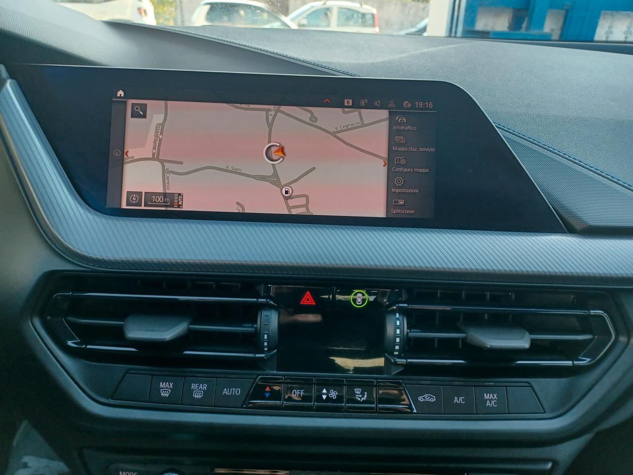Bmw 116d M SPORT ANNO 2022 UNICO PROPRIETARIO