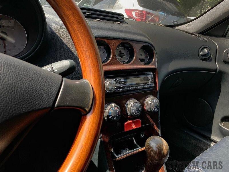 Alfa Romeo 156 156 2.0i 16V Twin Spark cat