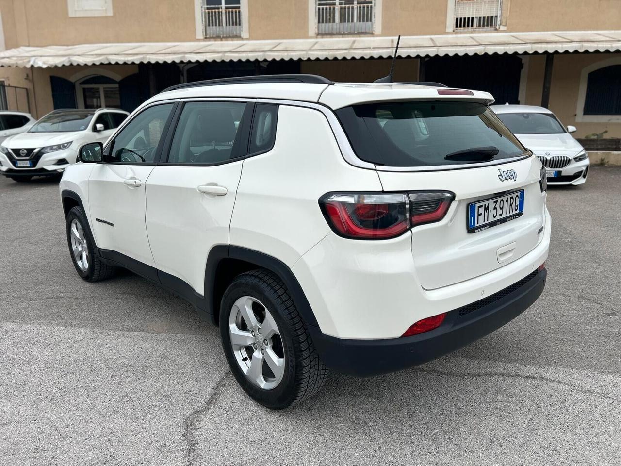 Jeep Compass 1.6 Multijet II 2WD Longitude