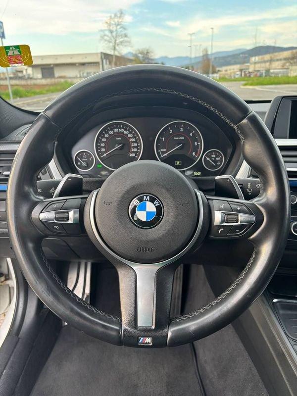 BMW Serie 3 Touring 330d xDrive Msport