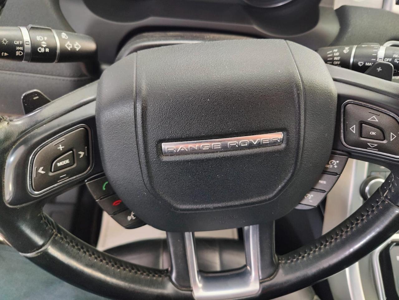 Land Rover Range Rover Evoque 2.2 TD4 5p.