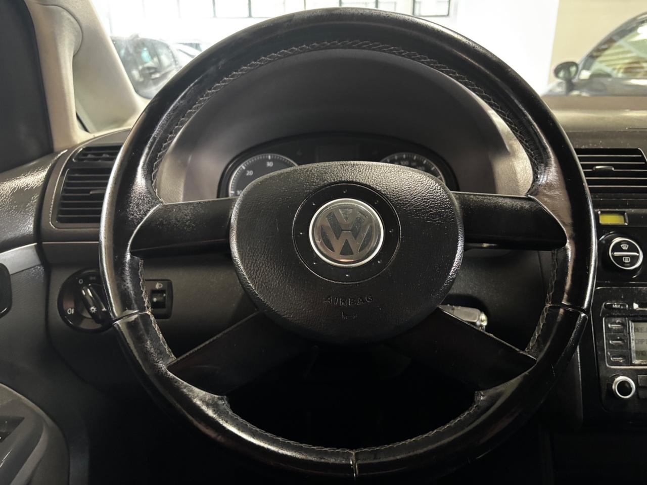 Volkswagen Touran 2.0 TDI PREZZO FISSO