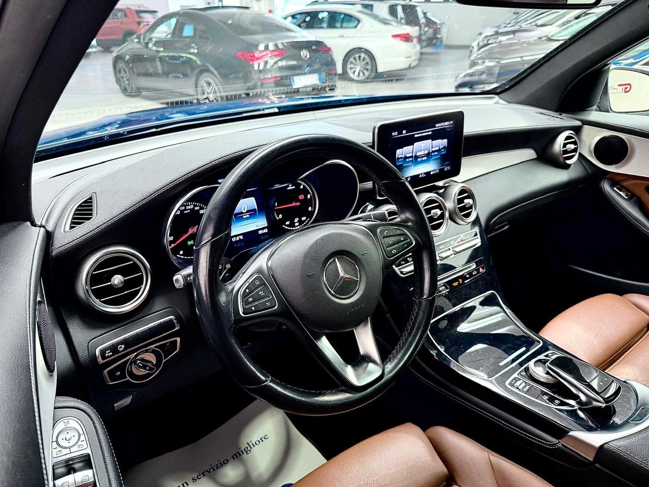 Mercedes-benz GLC 250 GLC 250 d 4Matic Exclusive