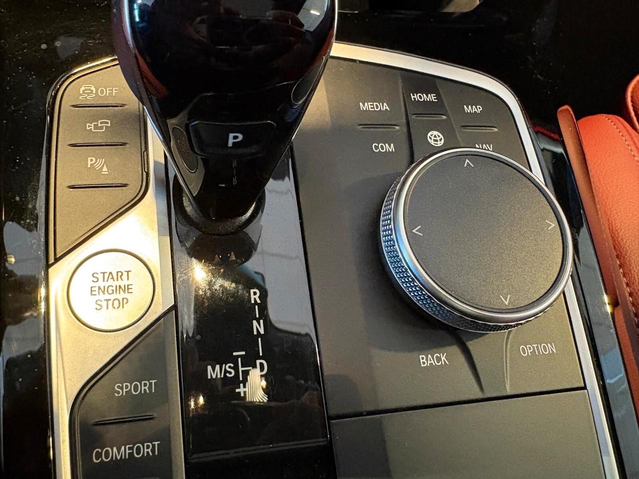 Bmw X4 xDrive20d MSPORT 48V Aut. UNICO PR.