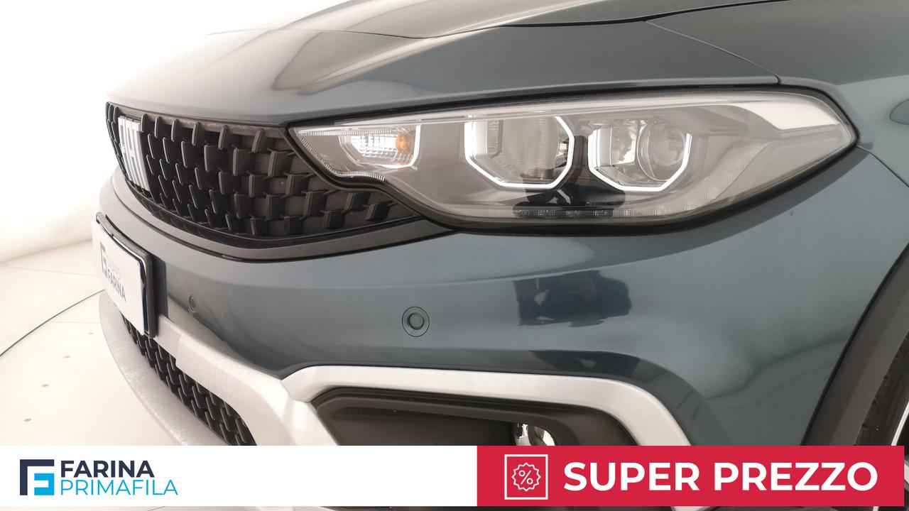 FIAT Tipo SW Cross II 2021 - Tipo SW 1.6 mjt Cross s&s 130cv
