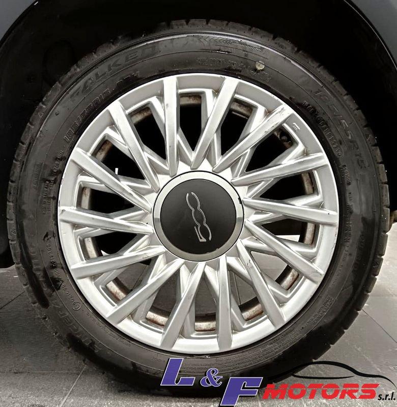 FIAT 500 1.2 69cv Lounge