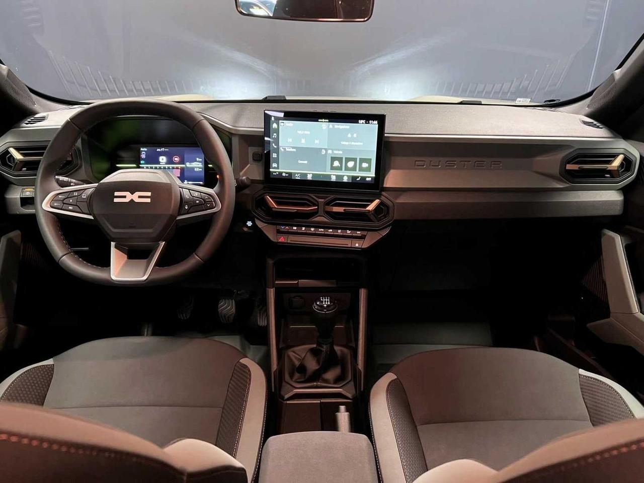 Dacia Duster 1.2 TCe 130CV MHEV Journey #9201