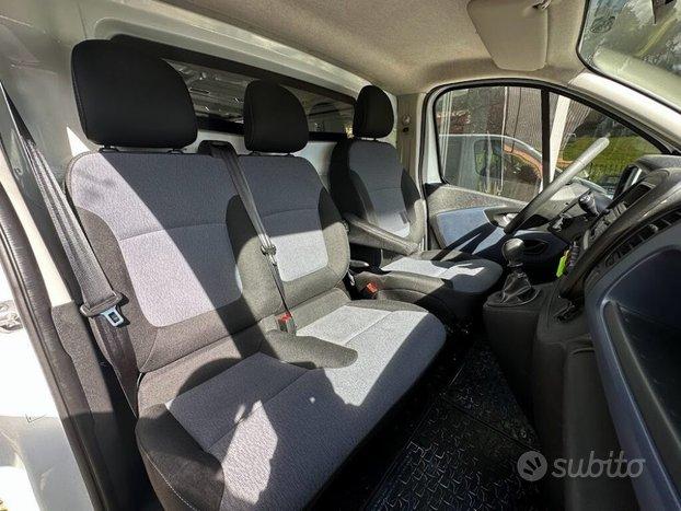 OPEL Vivaro 27 1.6 CDTI 120CV Doppia porta lateral