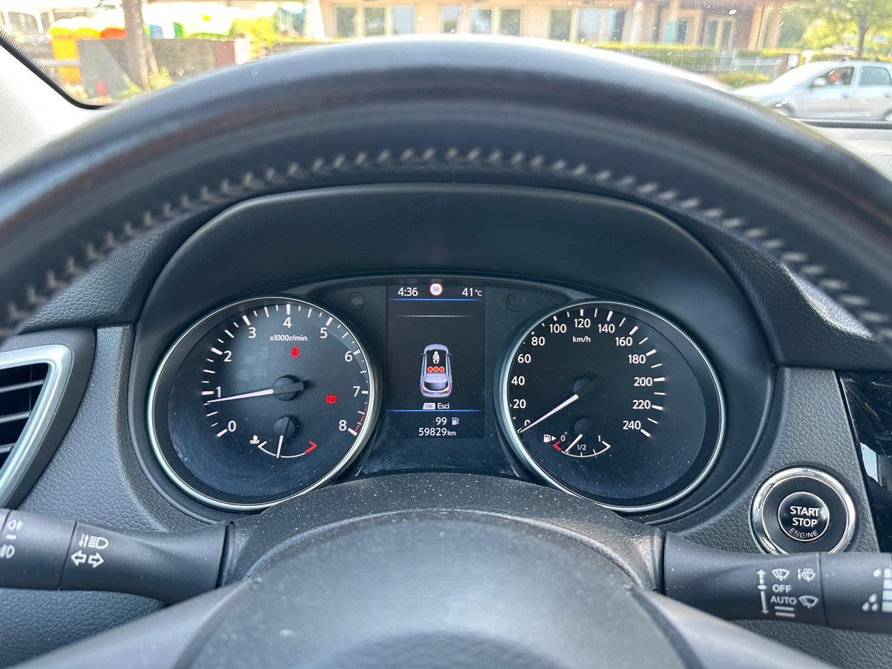 Nissan Qashqai 1.3 DIG-T 140 CV Tekna+
