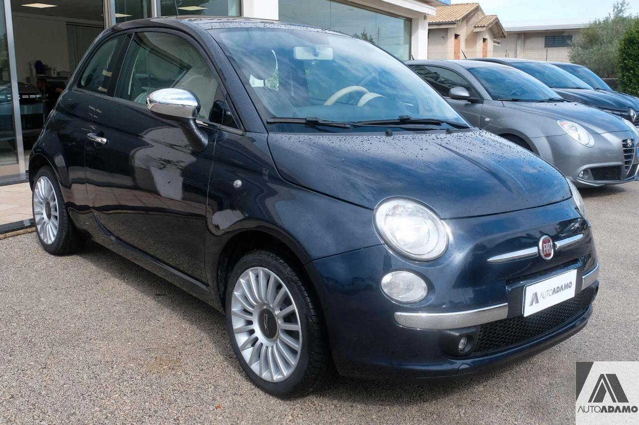 Fiat 500 1.3 Multijet 16V 75 CV Lounge