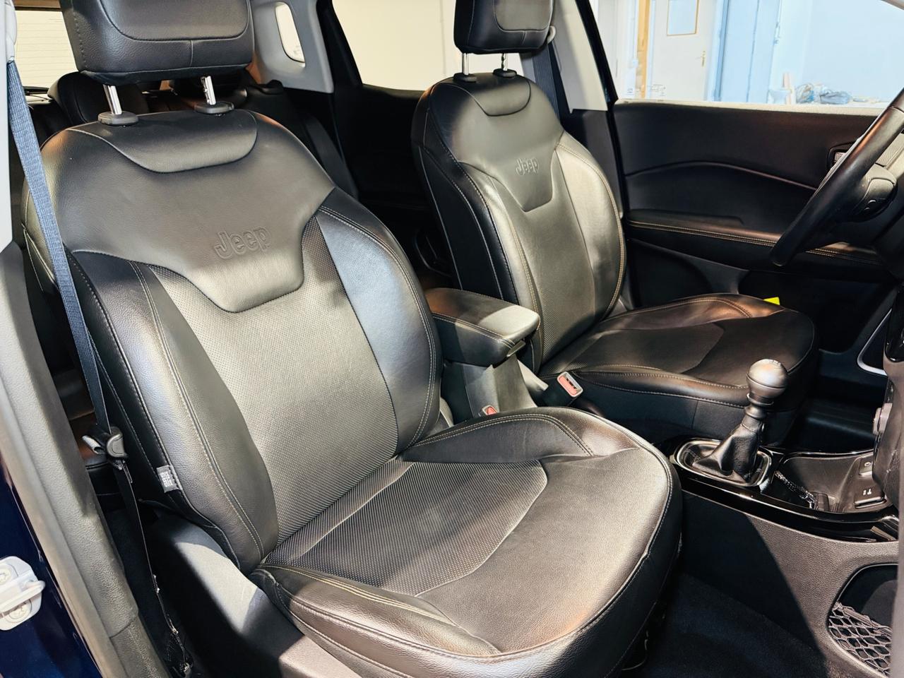 Jeep Compass 1.6 Multijet II 2WD Limited