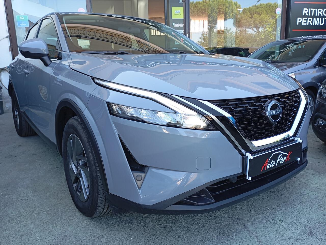 Nissan Qashqai 1.3 MHEV 158CV Business Aut.