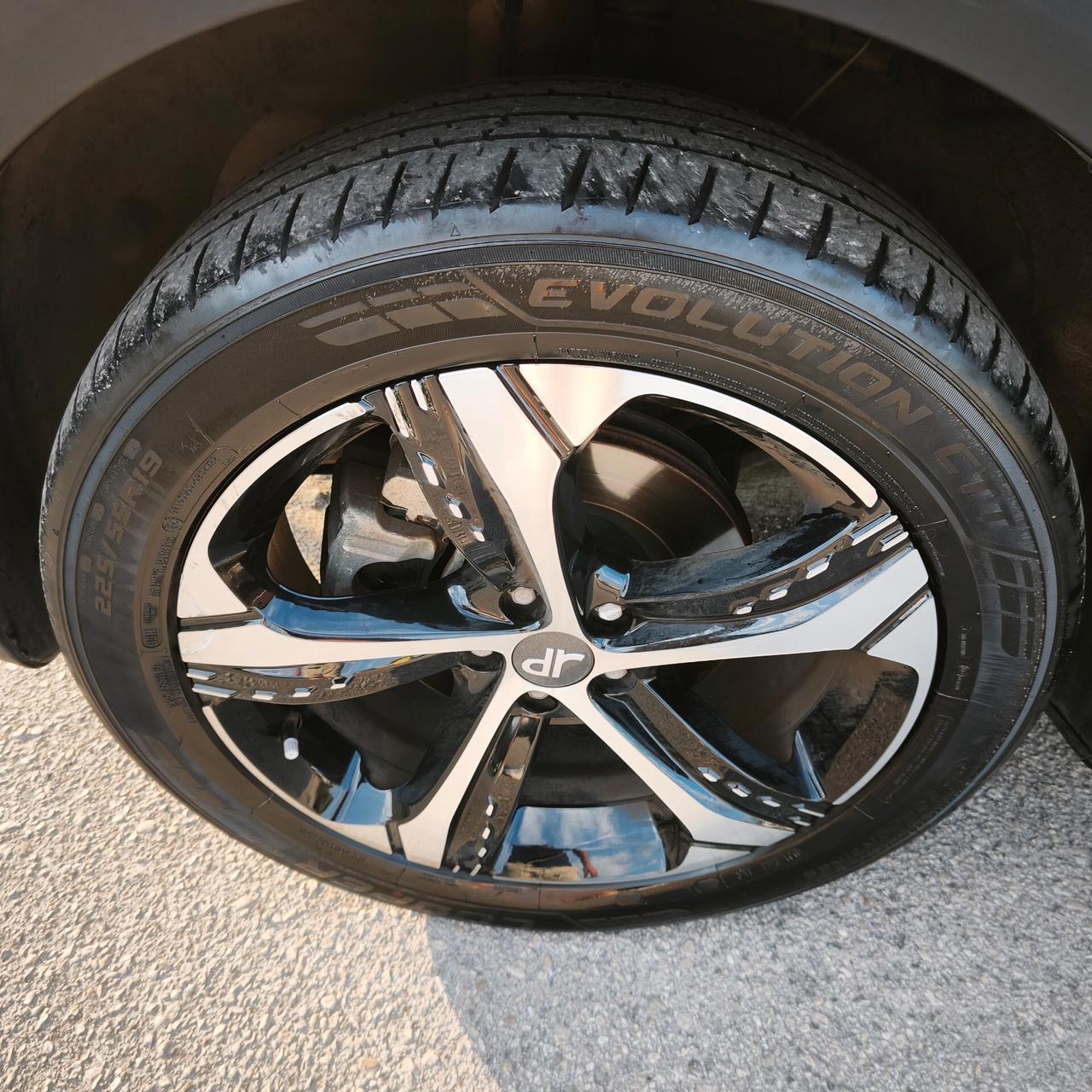 Dr 6.0 1.5 Turbo CVT Bi-Fuel GPL