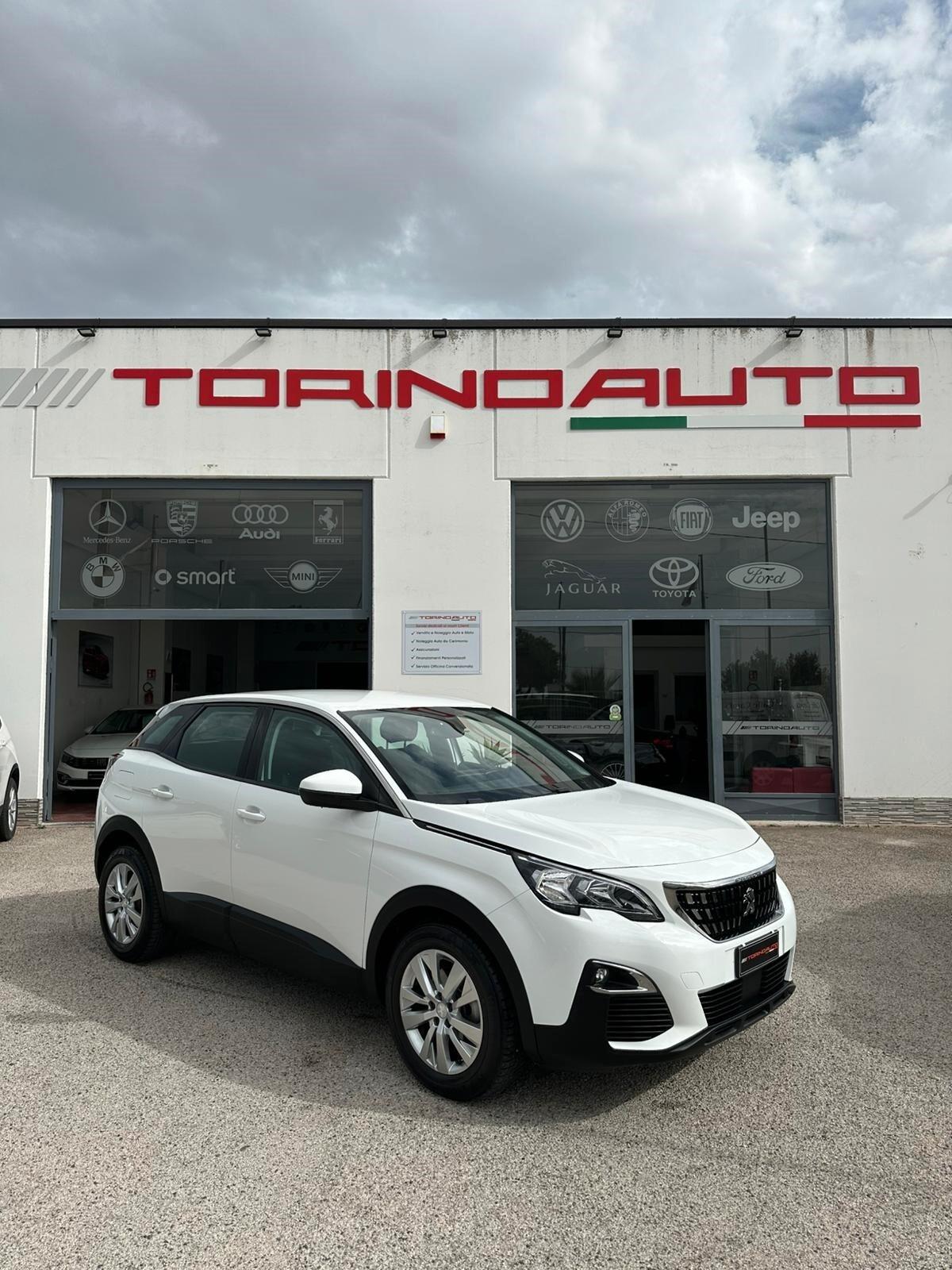 Peugeot 3008 BlueHDi 130 S&S Business
