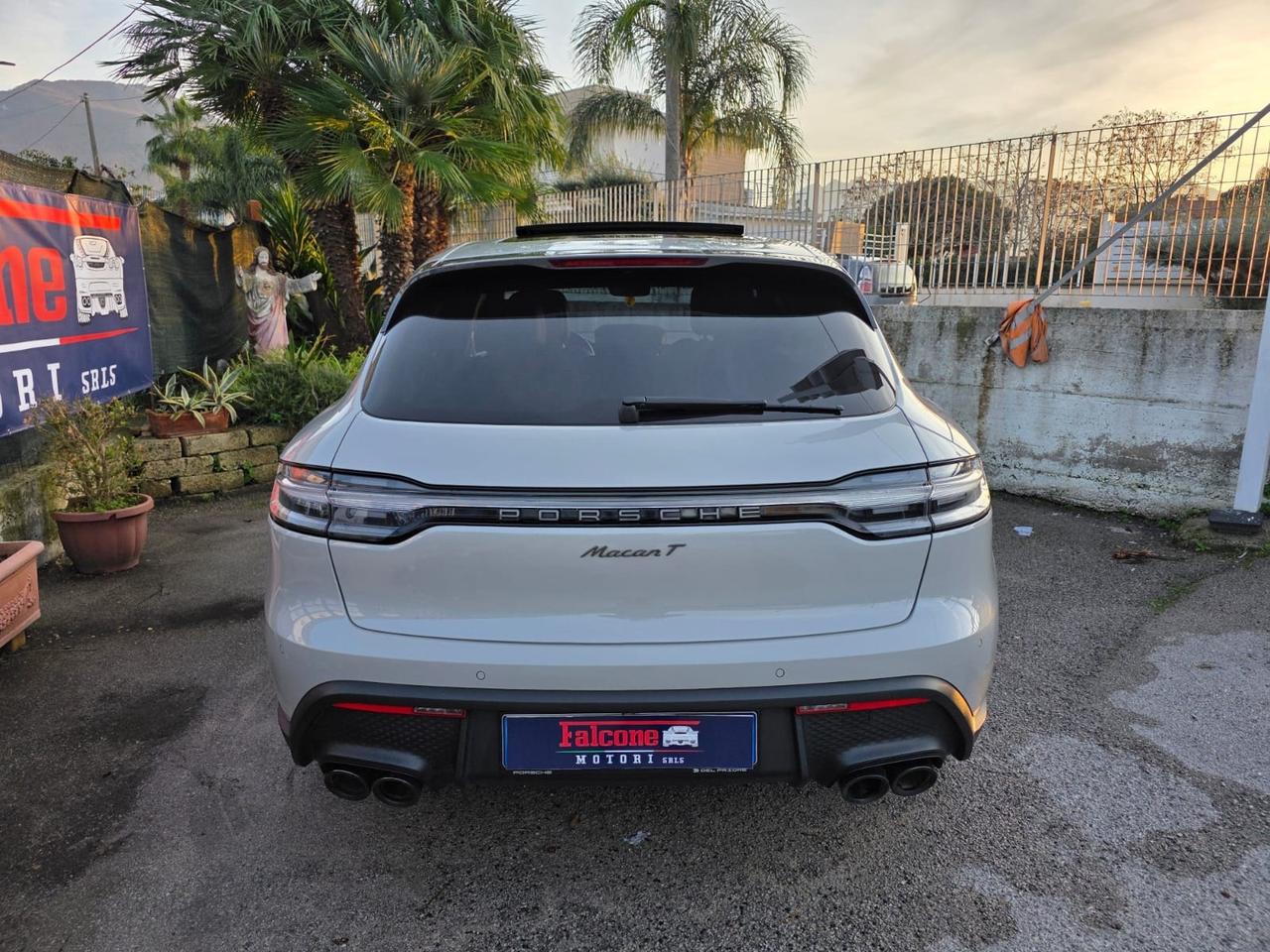 Porsche Macan 2.0 T PASM