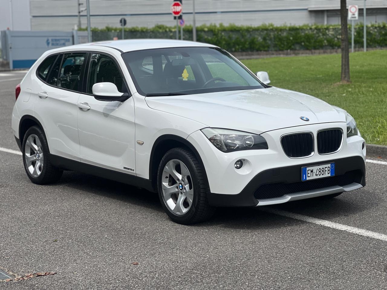 Bmw X1 sDrive20d Eletta