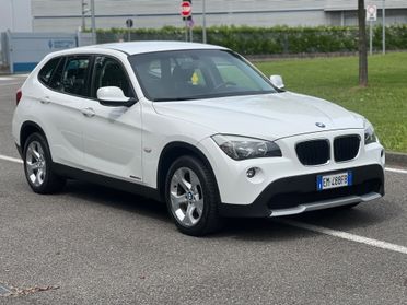 Bmw X1 sDrive20d Eletta