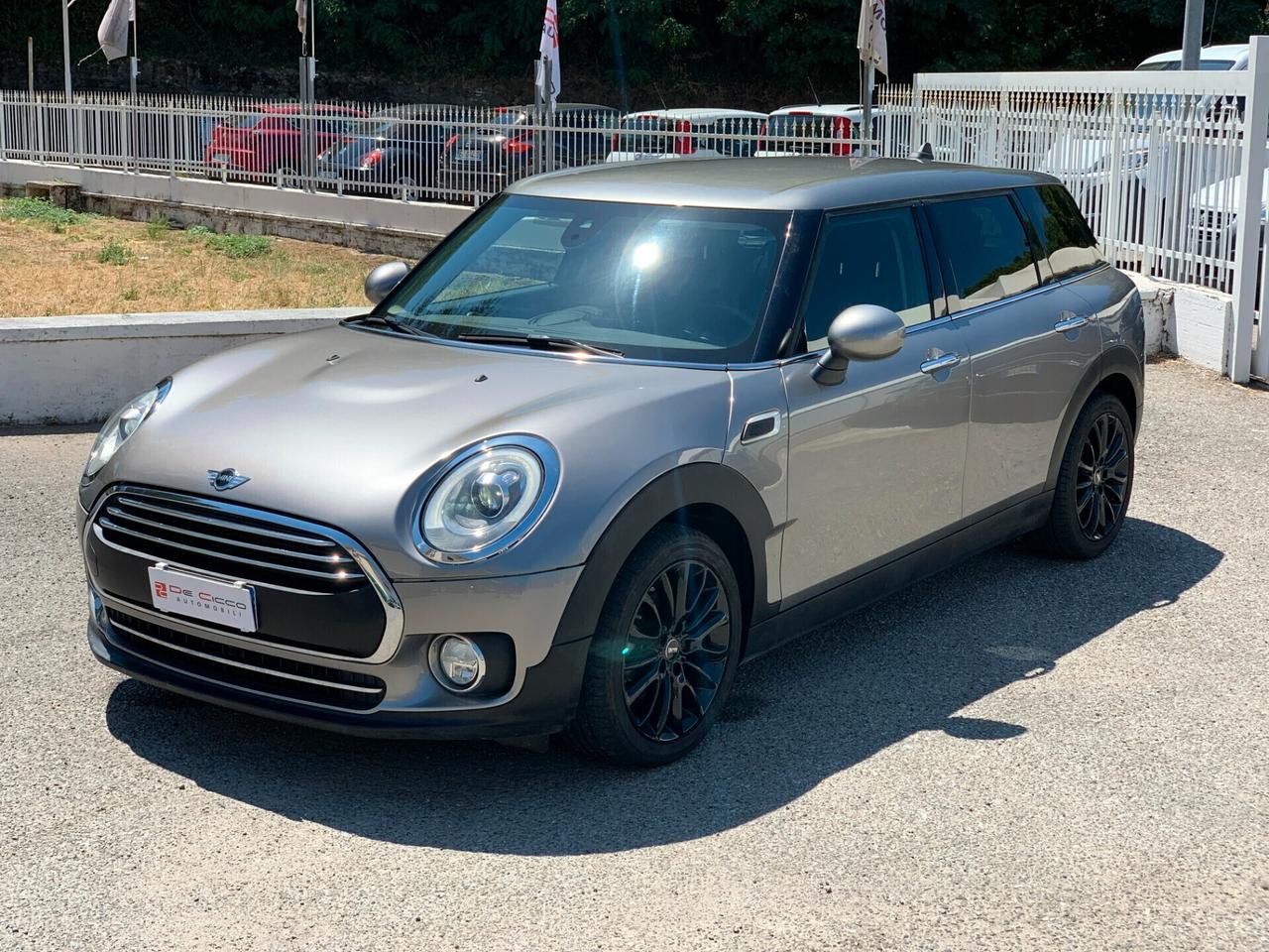 Mini Cooper D Clubman 1.5 D 116 CV Hype