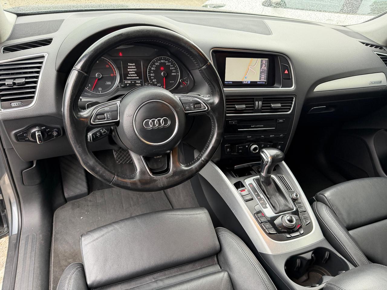 Audi Q5 3.0 V6 TDI quattro S tronic Advanced Plus