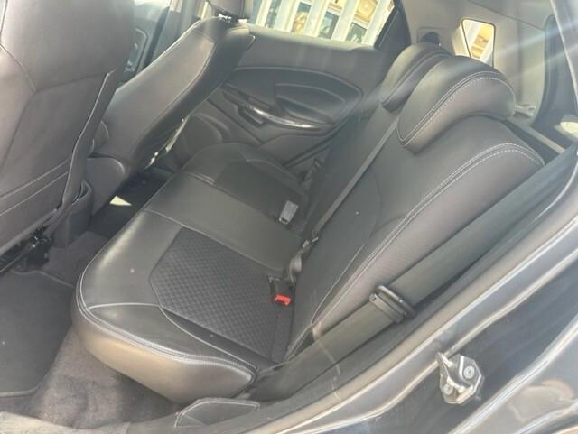 FORD ECOSPORT 1,5 DCI 2016