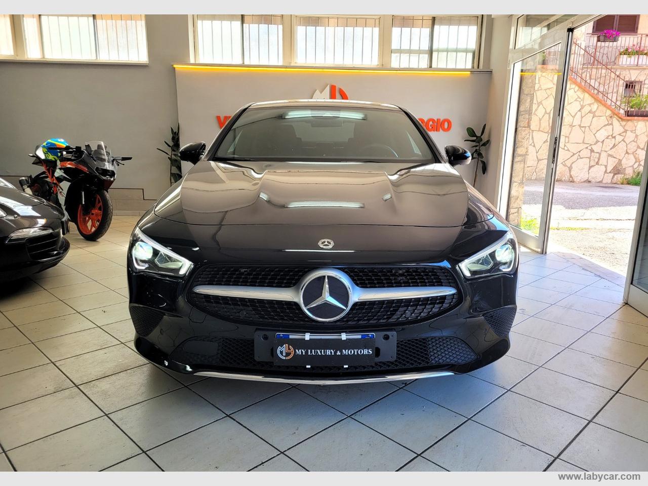 MERCEDES-BENZ CLA 200 Automatic 163CV UNIPRO*CERT*P.CONS