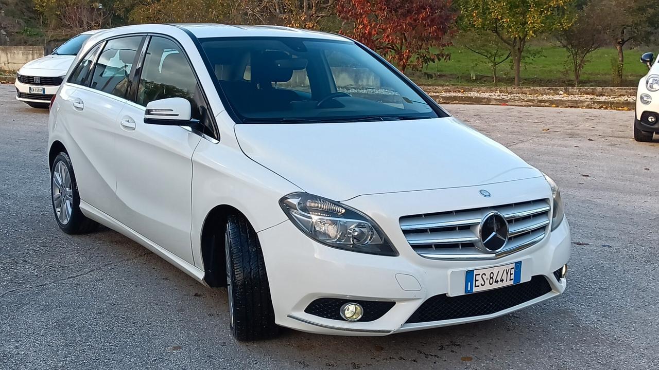 Mercedes-benz B 180 Classe B 180 diesel, retrocamera AFFARE