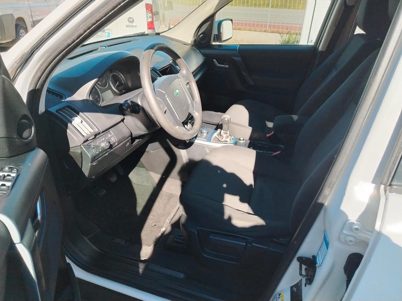 Land Rover Freelander 2.2 TD4 S.W. SE