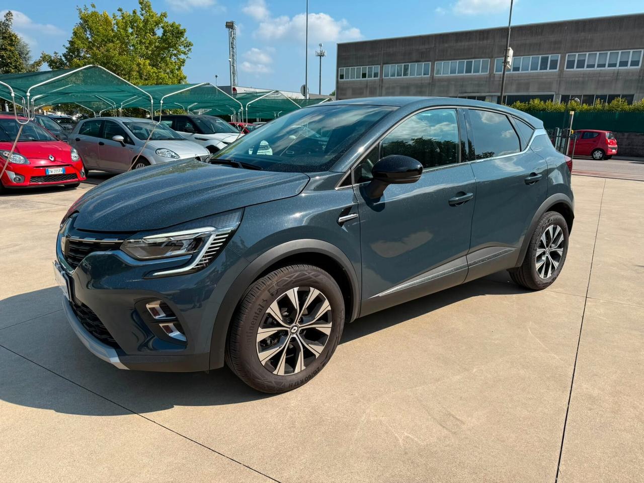 Renault Captur TCe 90 CV INTENS