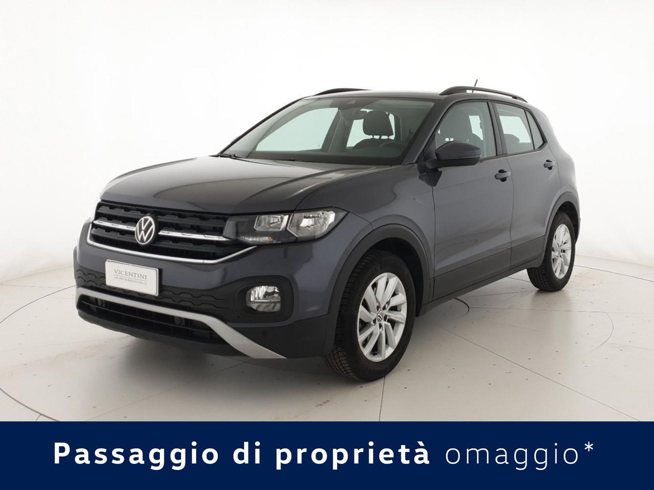 Volkswagen T-Cross 1.0 tsi style 95cv