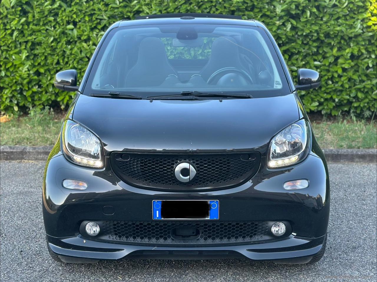 SMART fortwo 90 0.9T twin. cabrio Superpassion