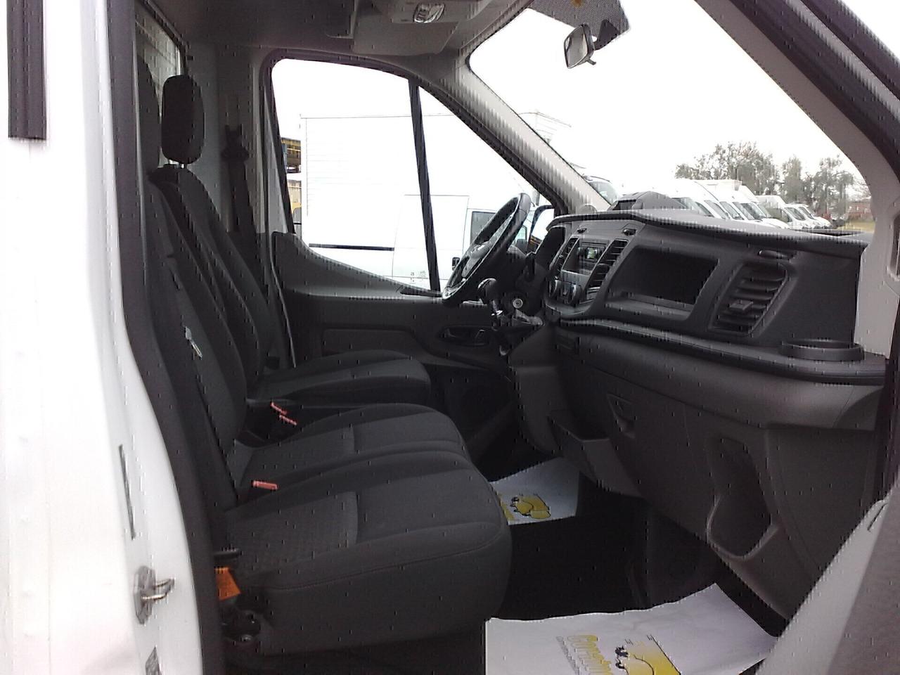 Ford Transit 2.0tdci 160cv C.IN LEGA - 2021