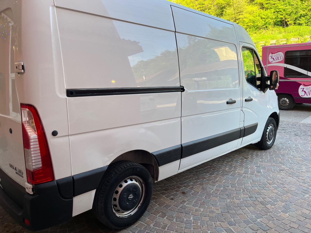 Opel MOVANO - 145 cavalli - IVA ESPOSTA