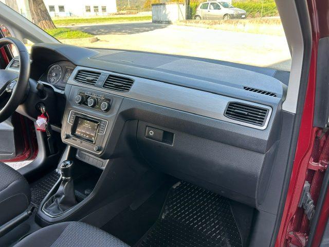 VOLKSWAGEN Caddy 1.4 TGI Trendline Maxi