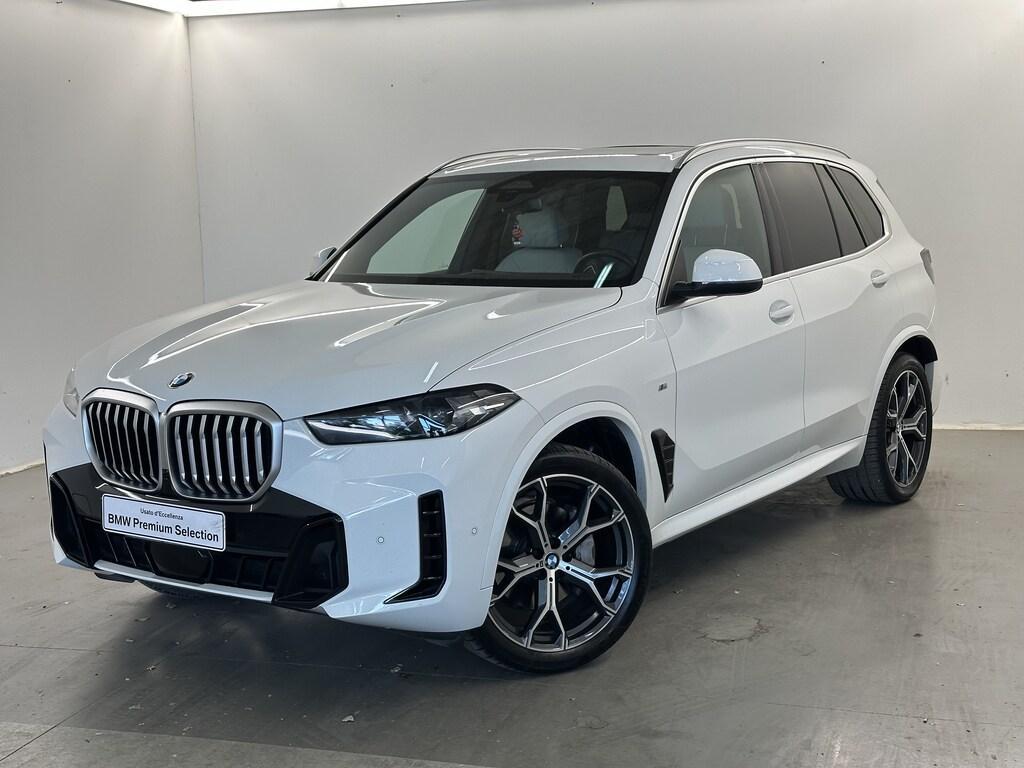 BMW X5 30 d MSport Pro xDrive Steptronic