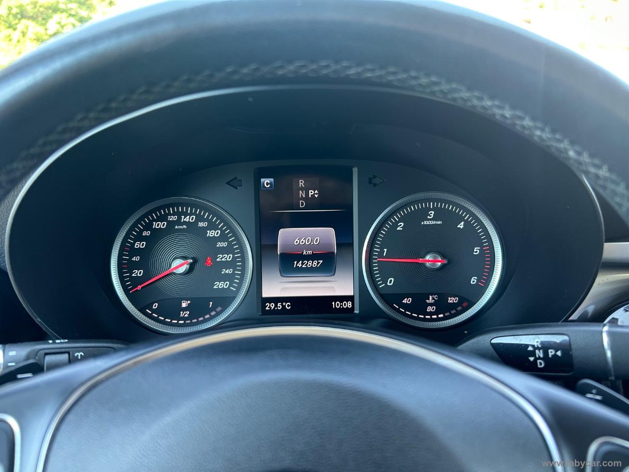 MERCEDES-BENZ GLC 220 d 4Matic Sport
