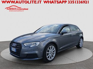 AUDI A3 SPB 35 TFSI COD S tronic Sport
