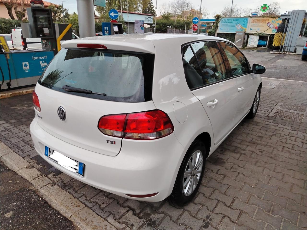 Volkswagen Golf 1.2 TSI 5p. Comfortline