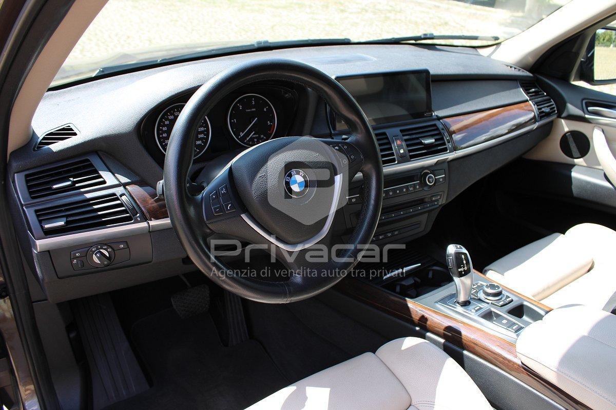 BMW X5 xDrive40d Futura