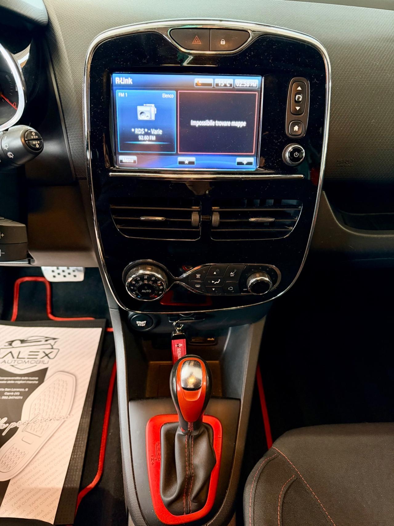 Renault Clio 1.600cc TB 200CV EDC R.S.